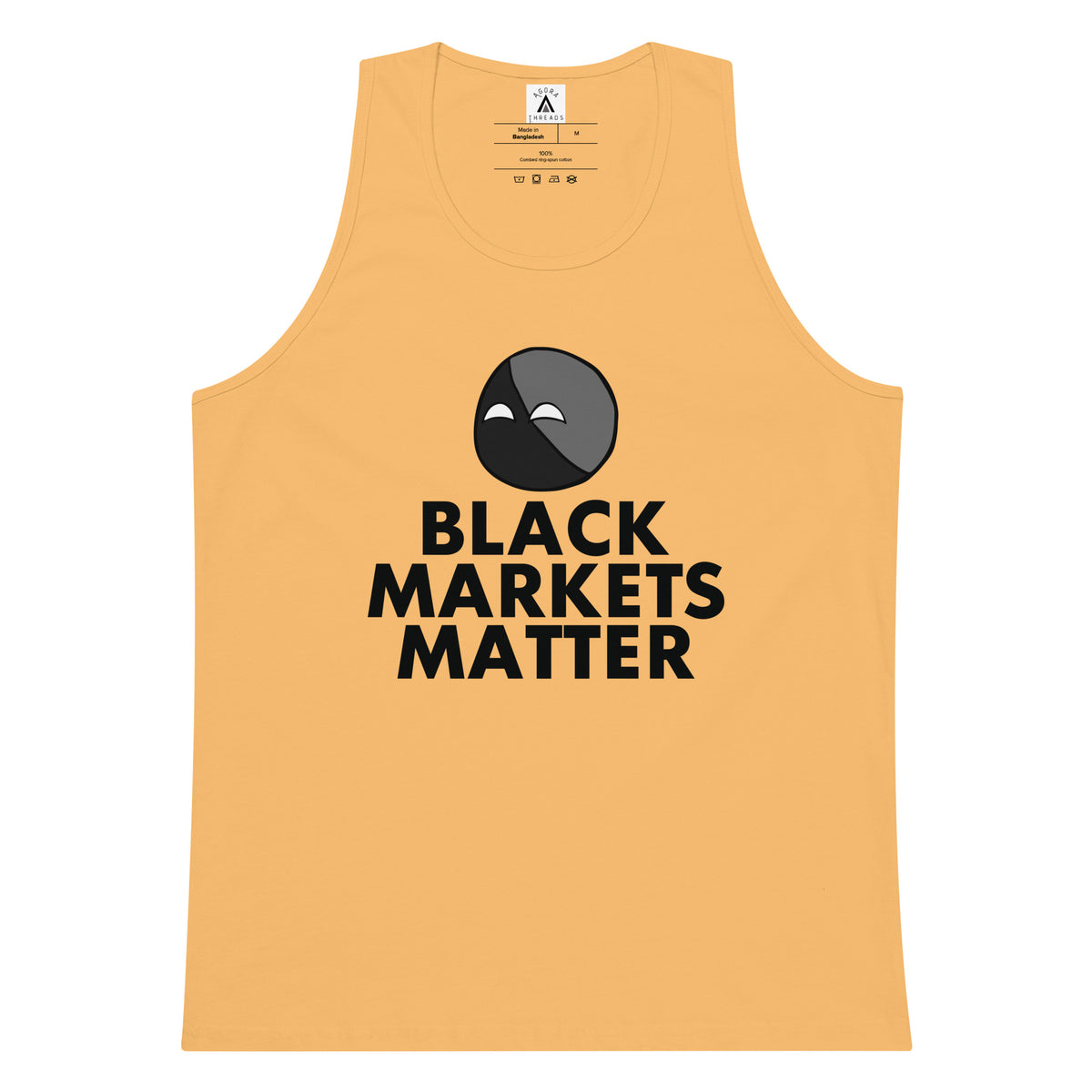 Black Markets Matter Tank top