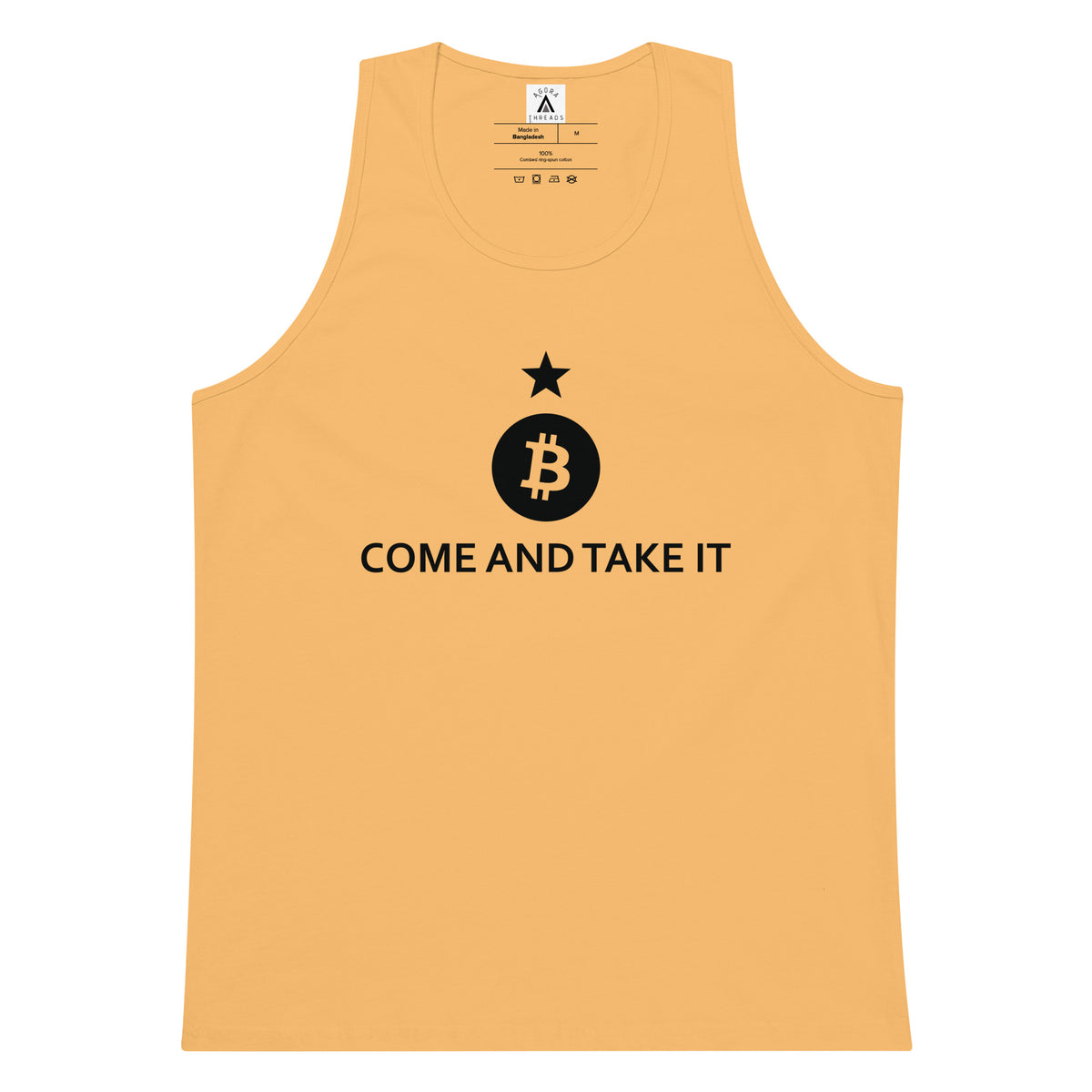 Come And Take It Tank Top