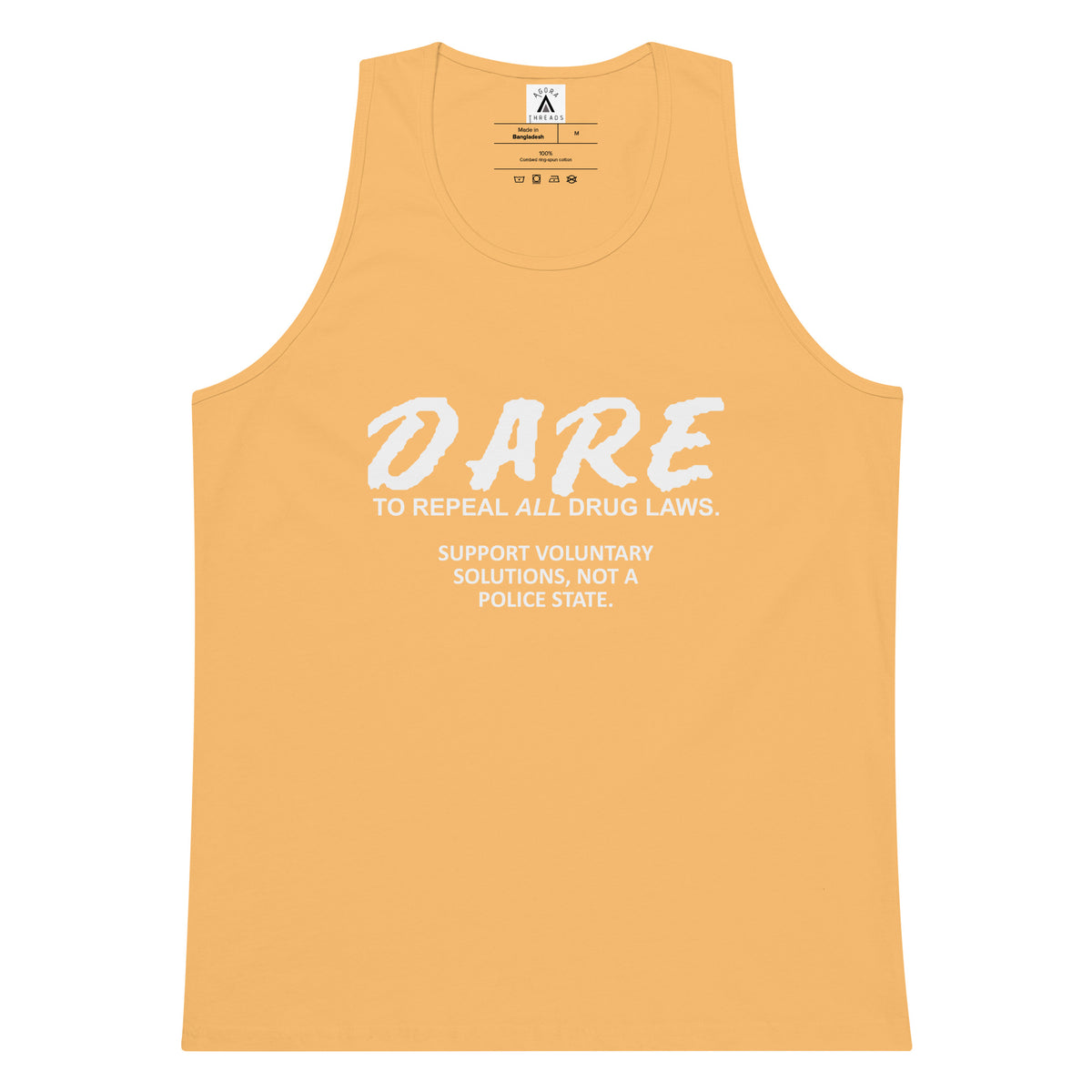 D.A.R.E. to Repeal Tank Top D.A.R.E.toRepeal