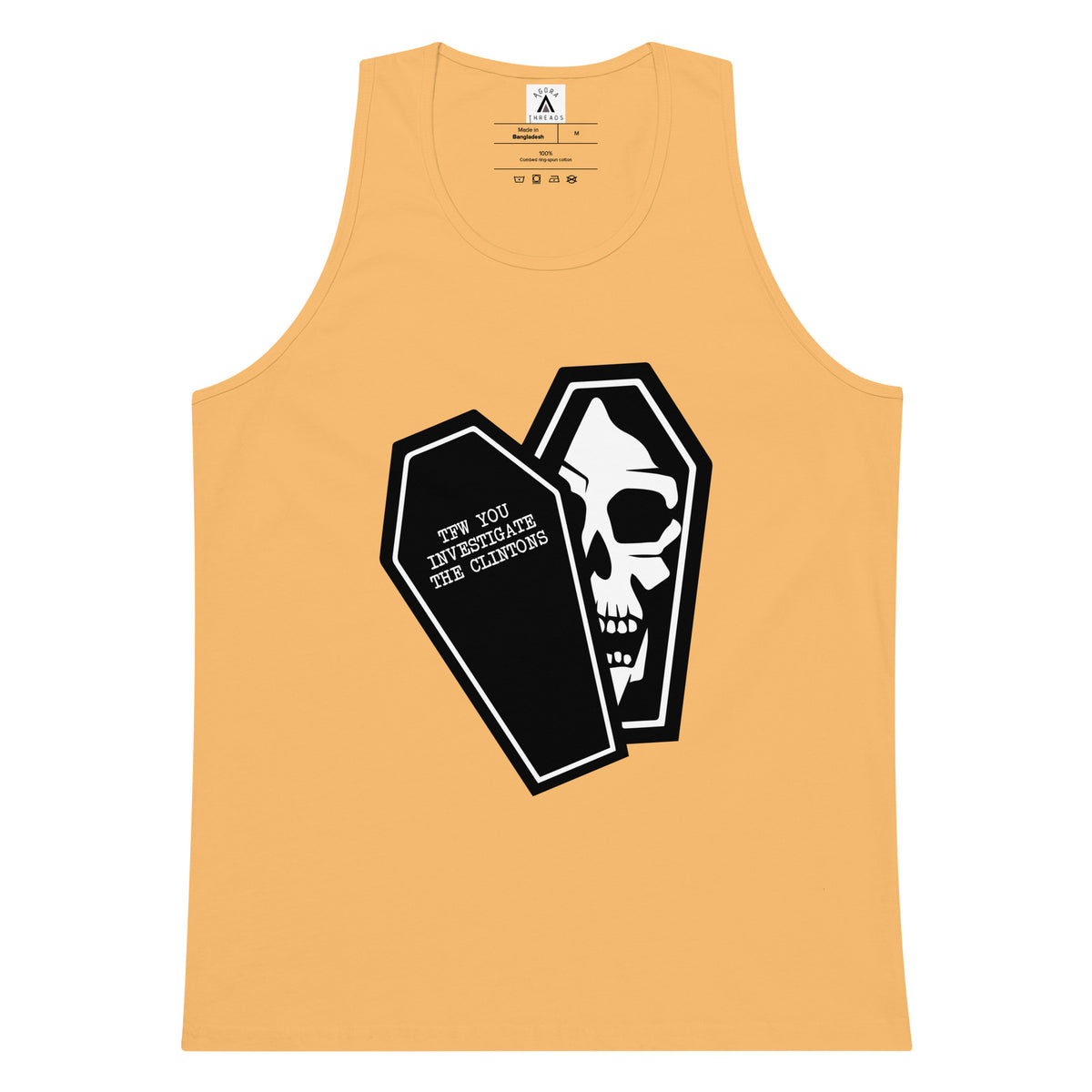 Investigate Tank Top