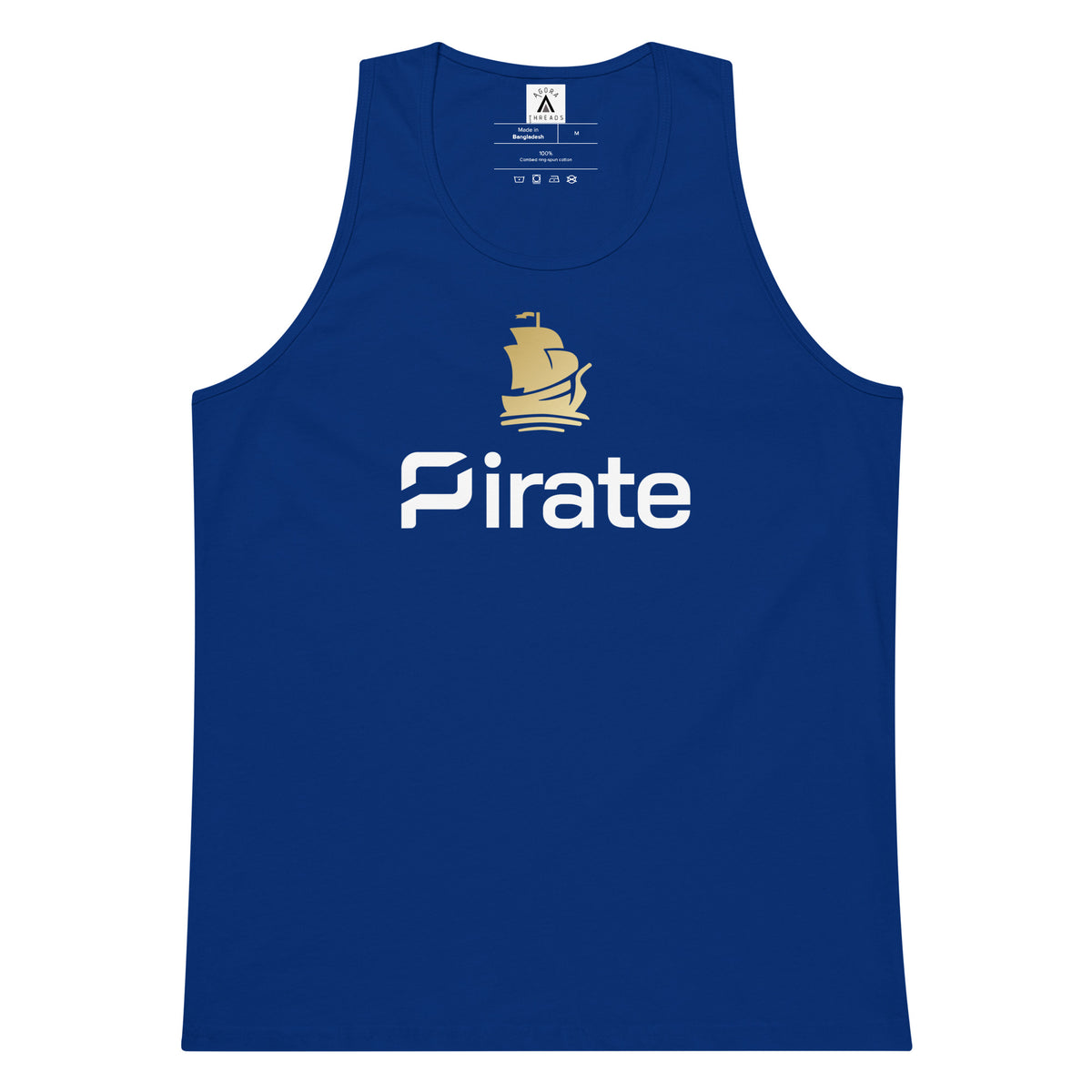 Pirate Chain Tank Top