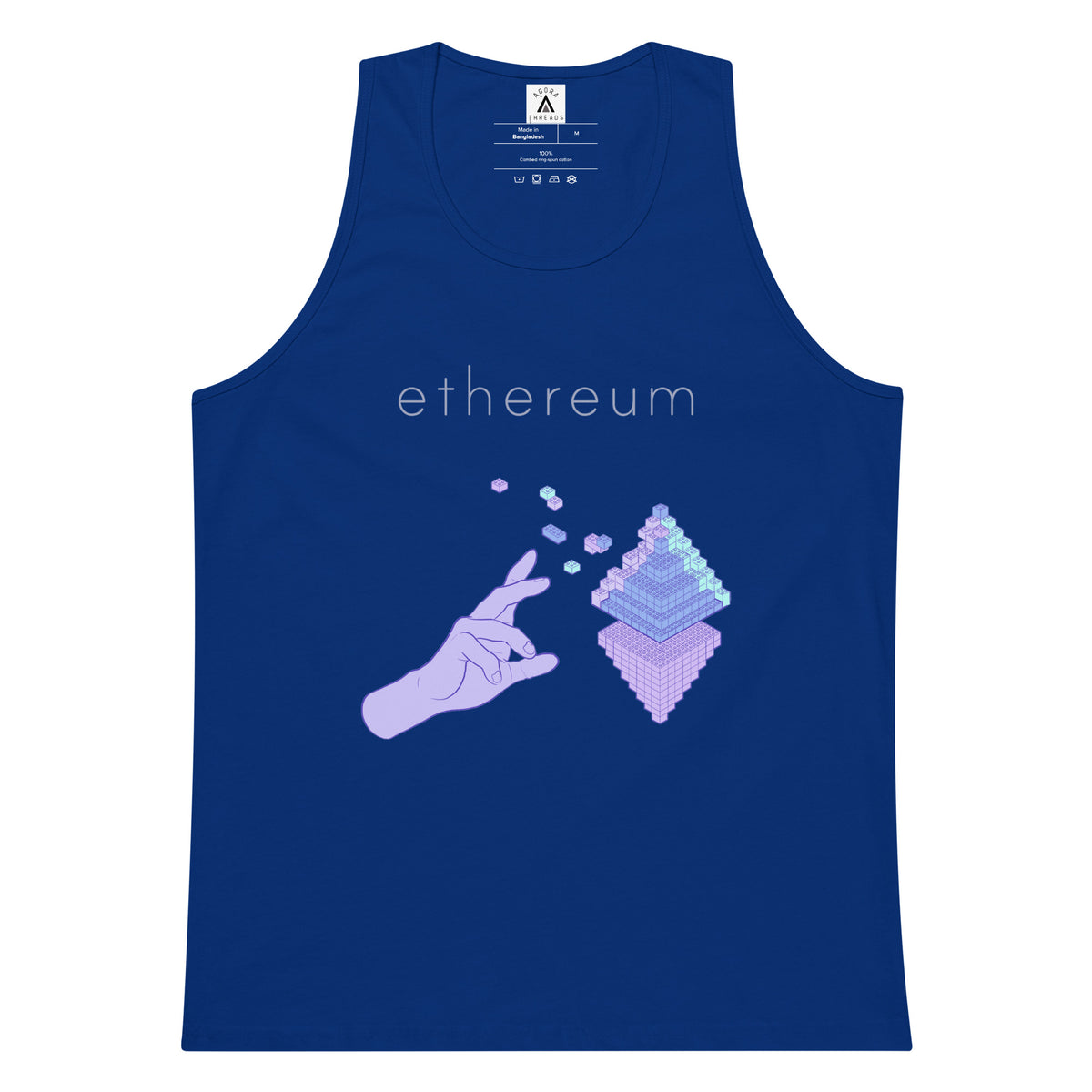 Ethereum Tank Top