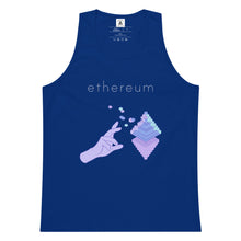 Load image into Gallery viewer, Ethereum Tank Top
