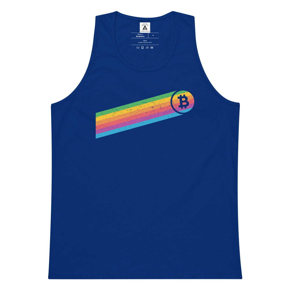 ArcoIris Tank Top