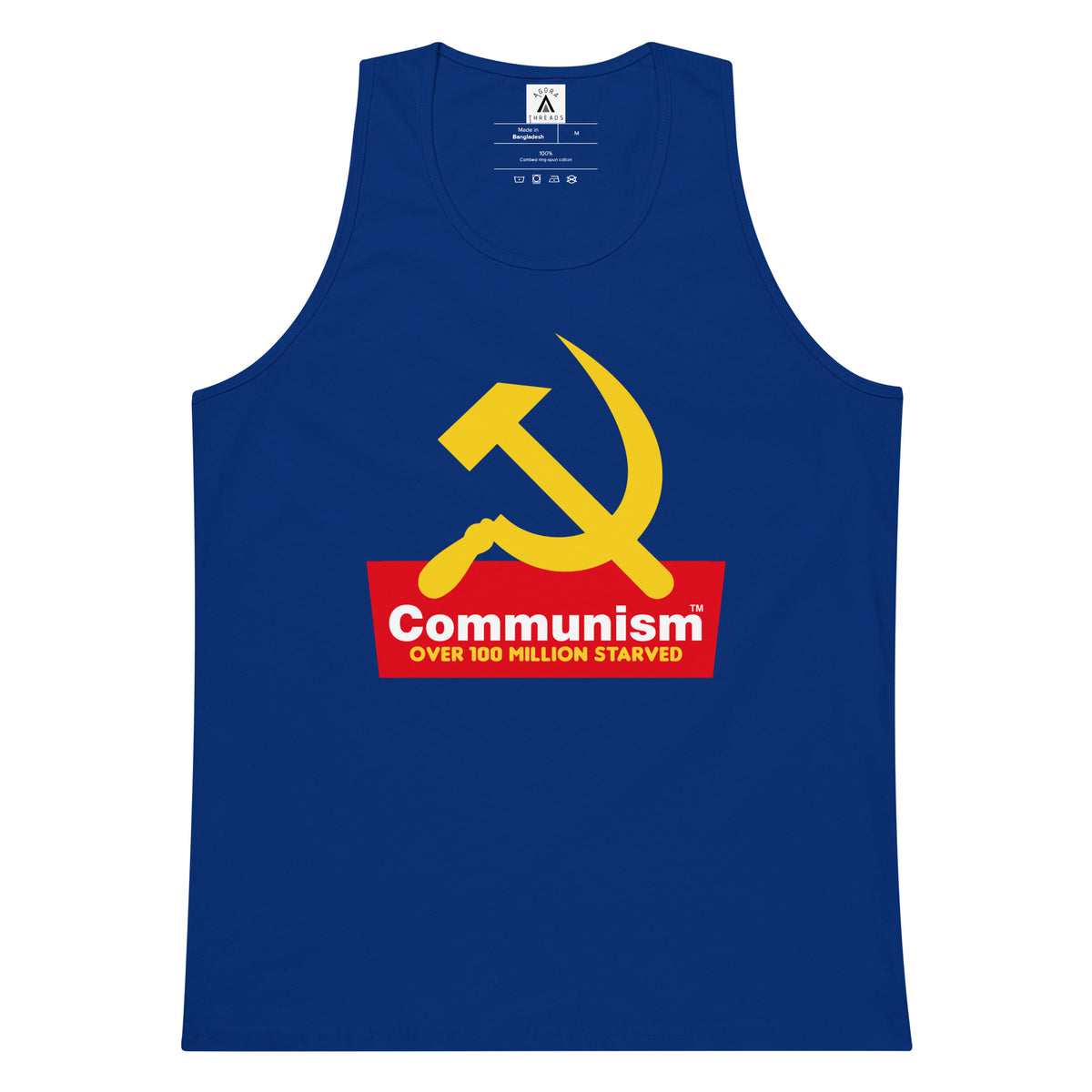 Communism Tank Top