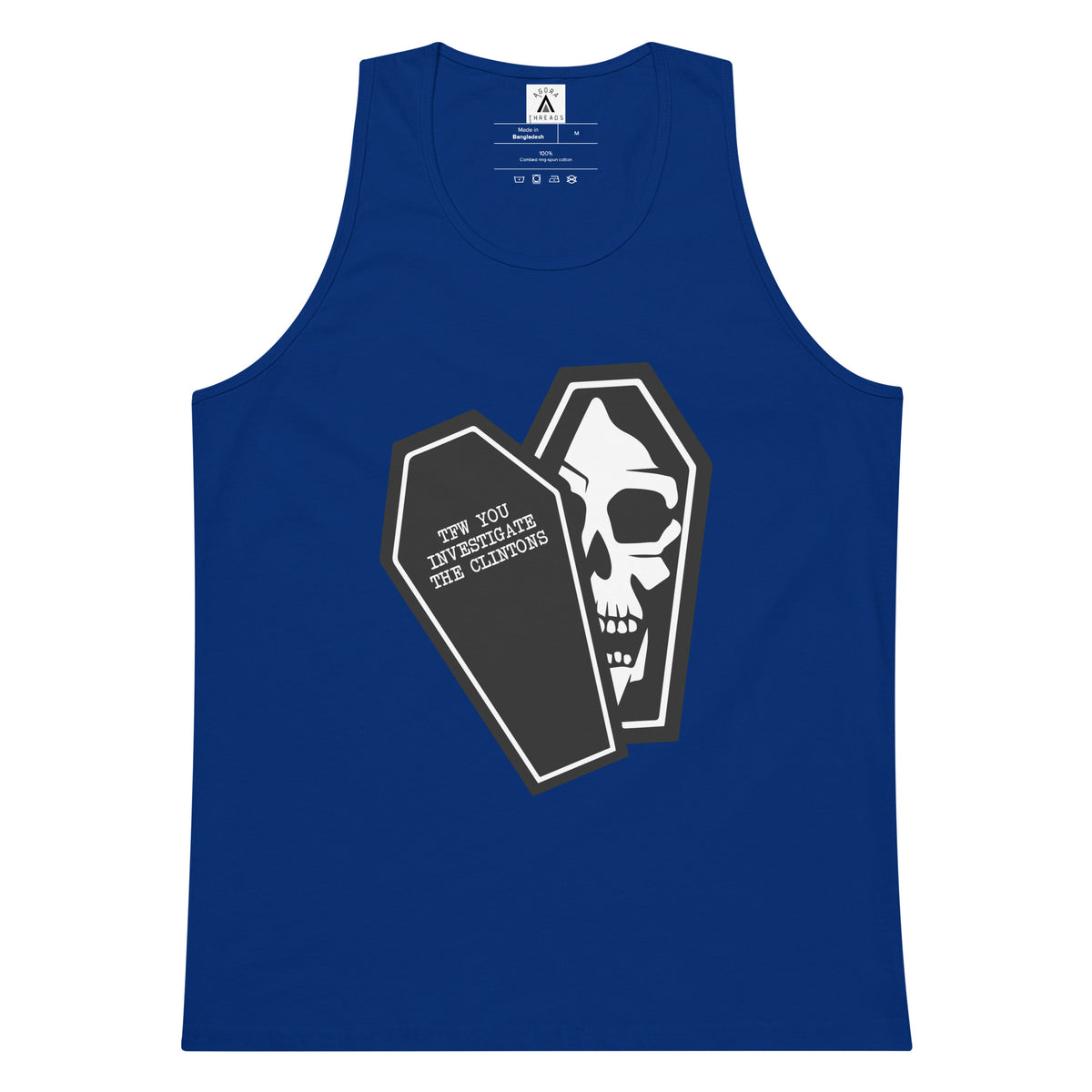 Investigate Tank Top
