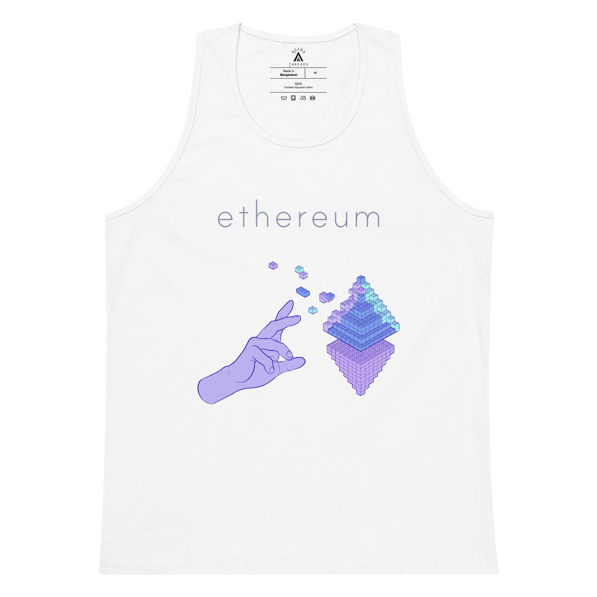 Ethereum Tank Top