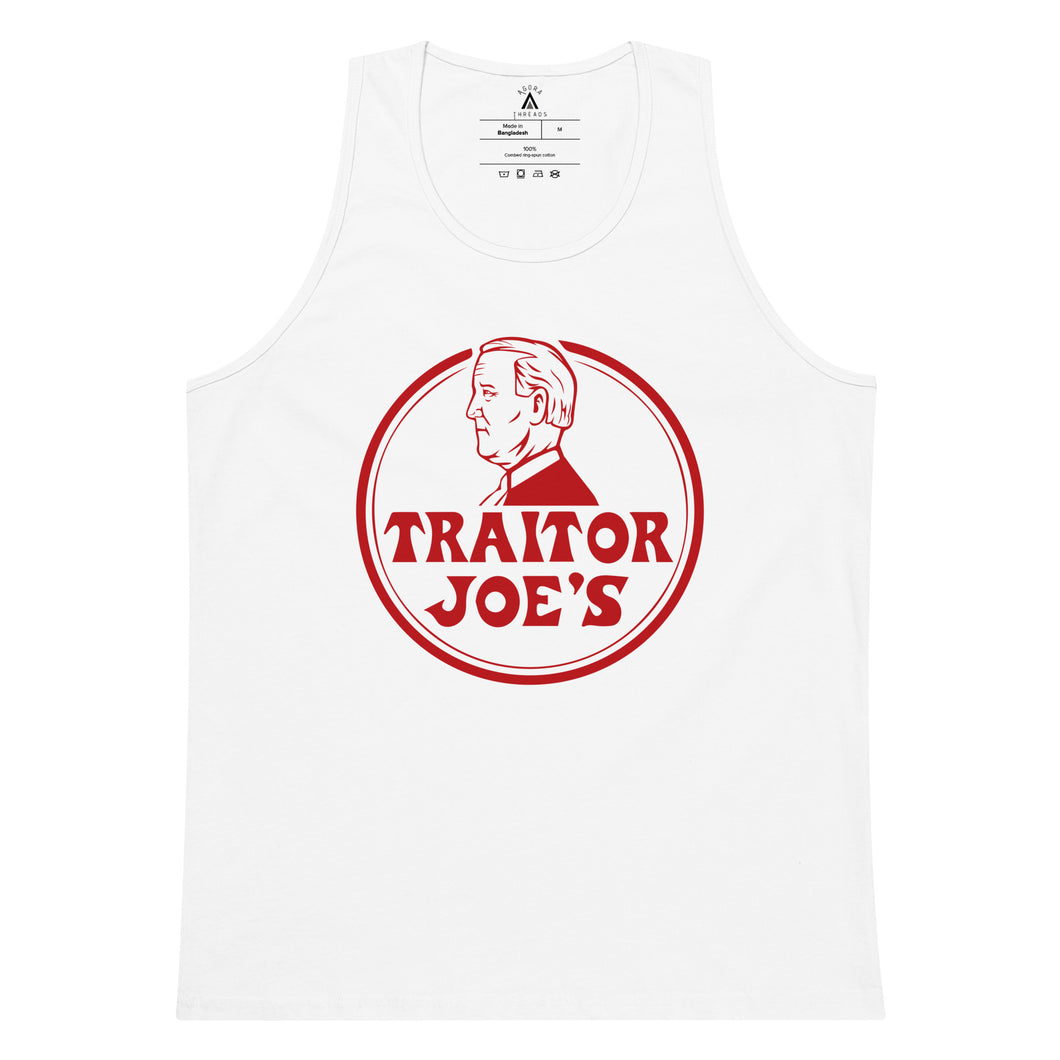Traitor Joe's Tank Top