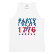 Load image into Gallery viewer, Party Like It&#39;s 1776 Tank Top

