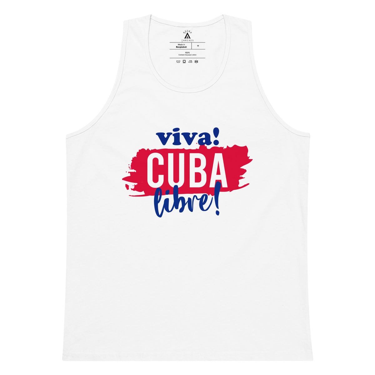 Viva Cuba Libre Tank Top