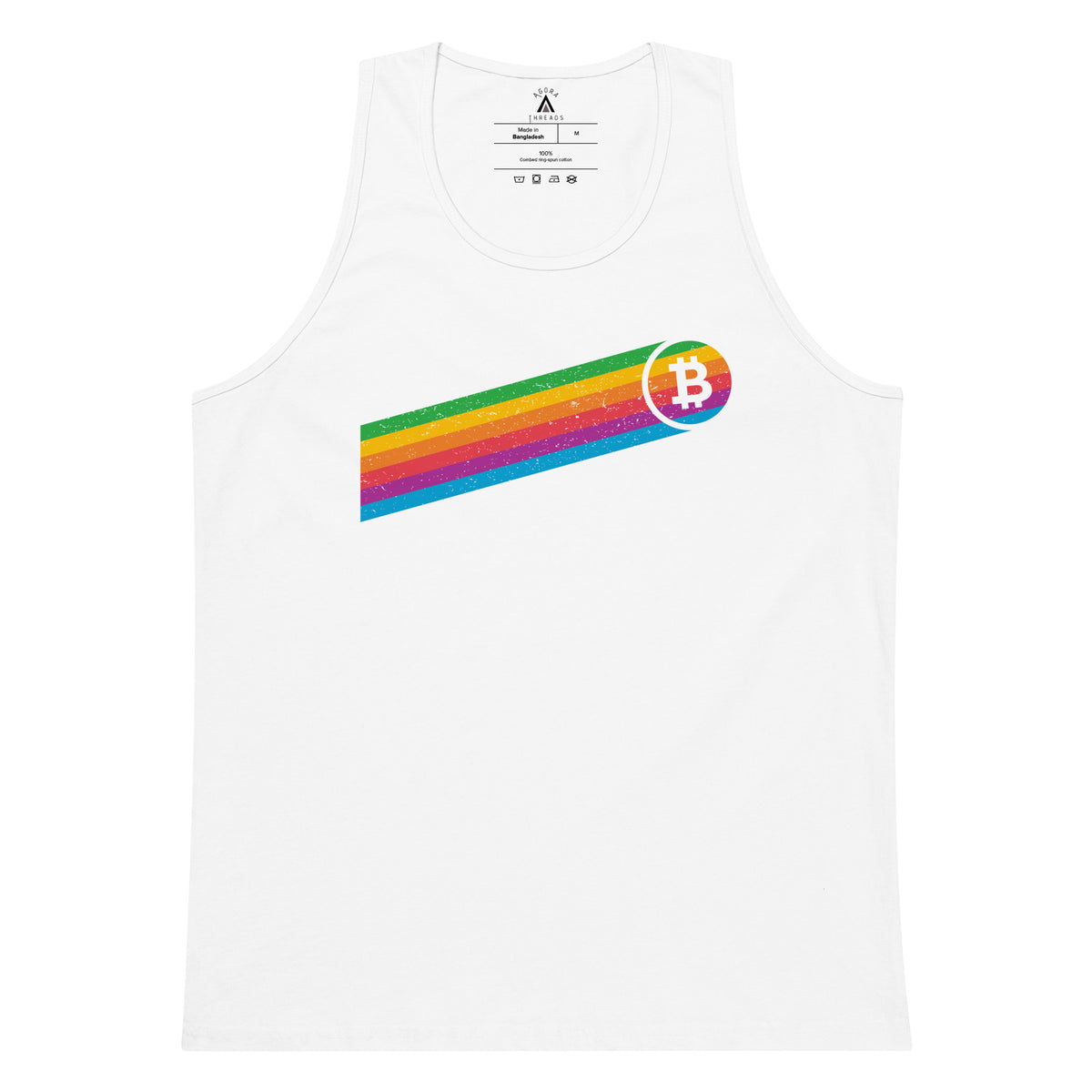 ArcoIris Tank Top