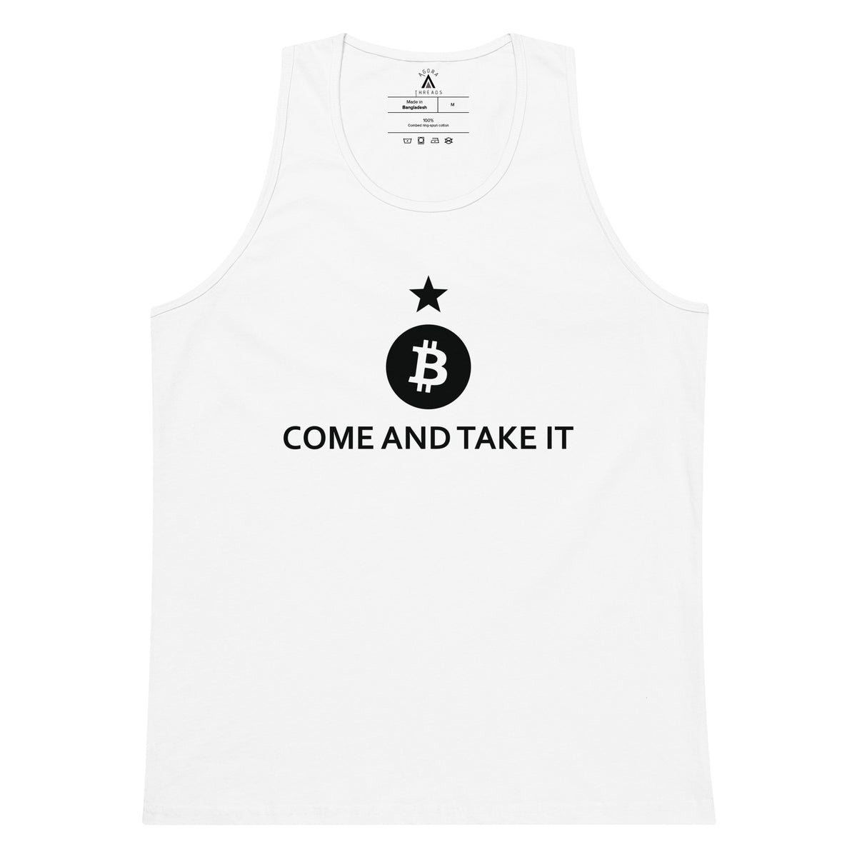 Come And Take It Tank Top