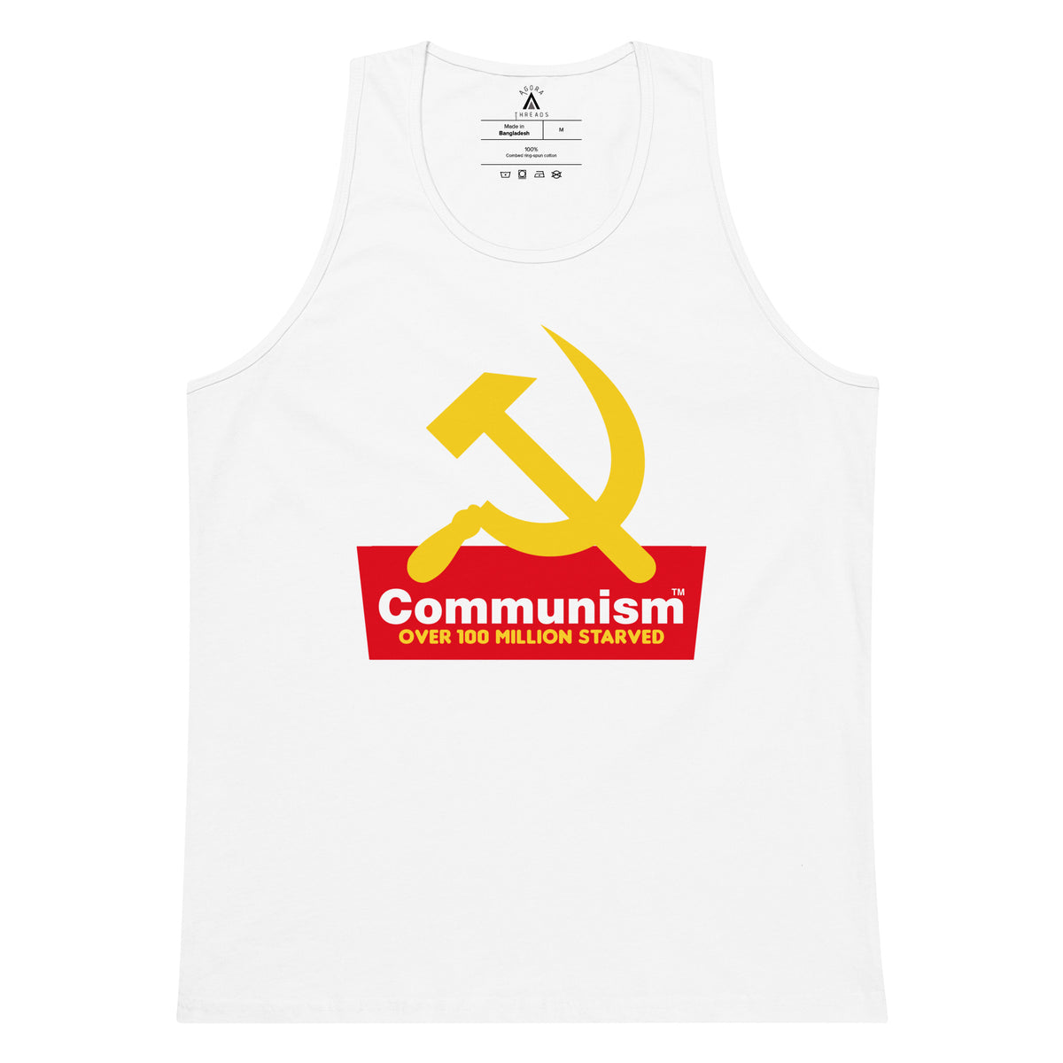 Communism Tank Top