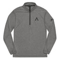 Agora Threads Quarter Zip Pullover