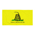 Don't Tread On Me Beach Towel