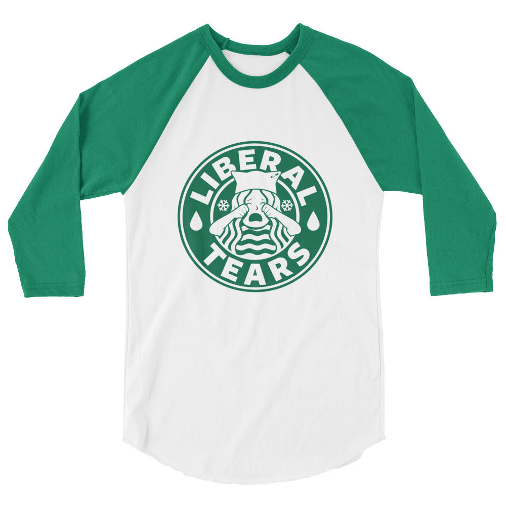 Liberal Tears 3/4 Sleeve Shirt