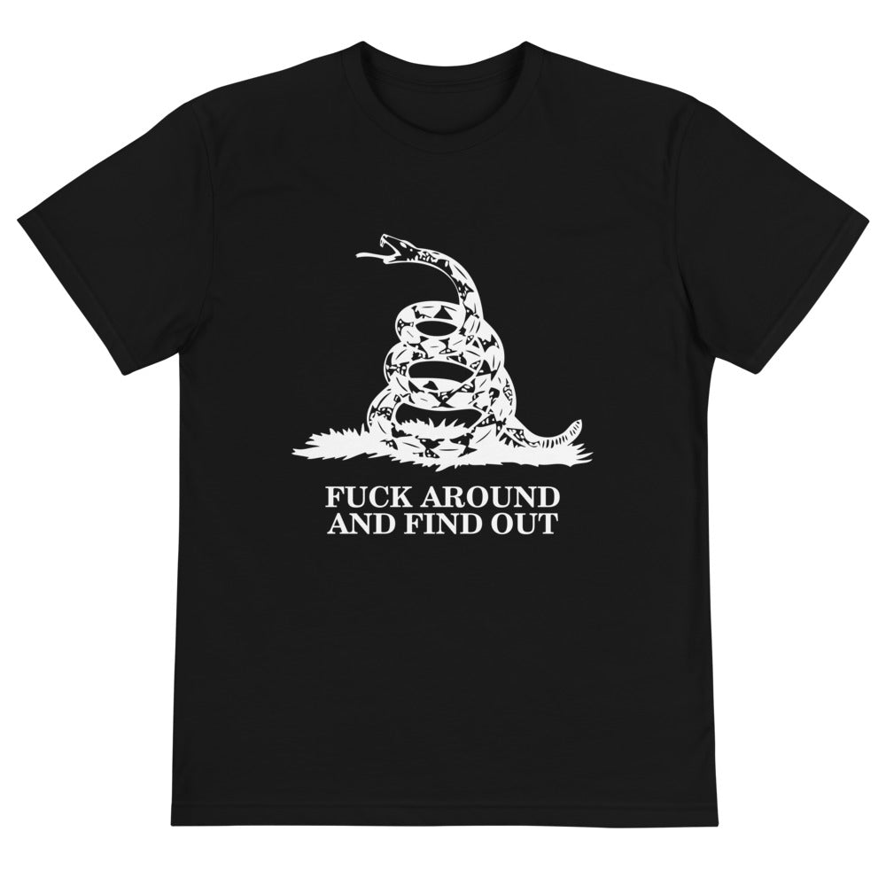 FAFO Sustainable T-Shirt