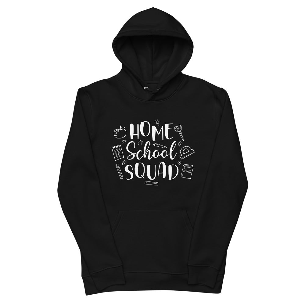 Homeschool Squad Eco-Hoodie