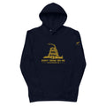 Don't Tread On Me Eco Hoodie