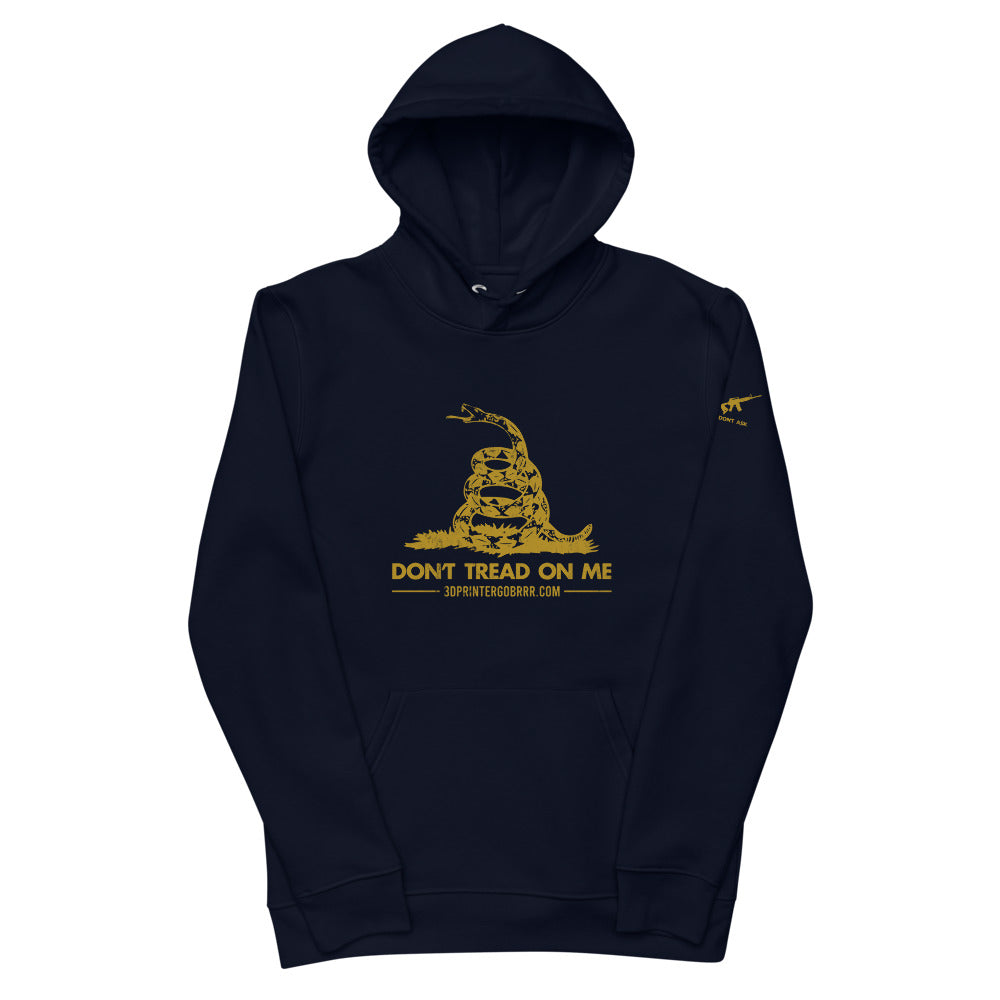 Don't Tread On Me Eco Hoodie