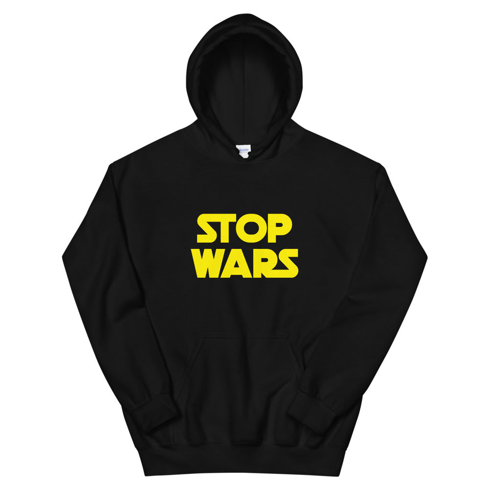 Stop Wars Hoodie