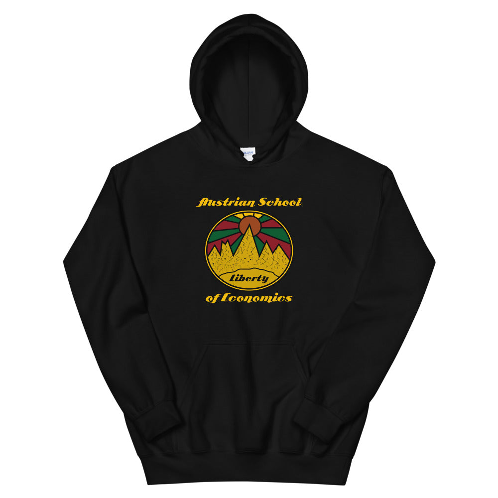 Austrian School of Economics Hoodie