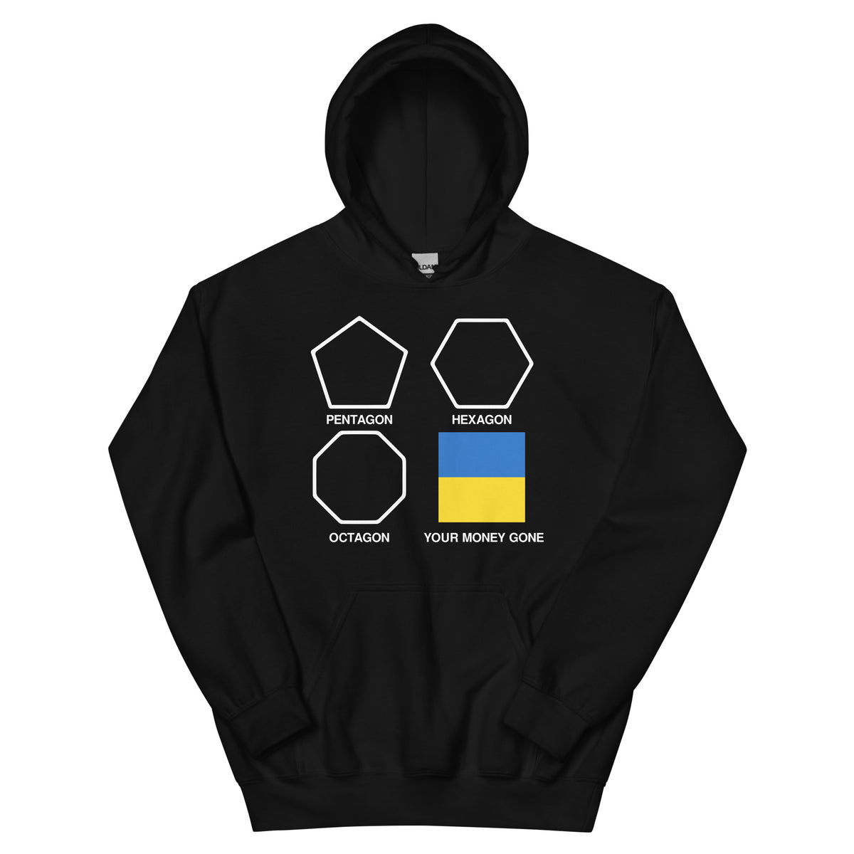 Your Money Gone Hoodie