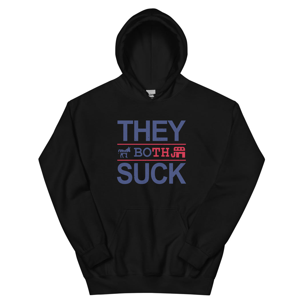 They Both Suck Hoodie