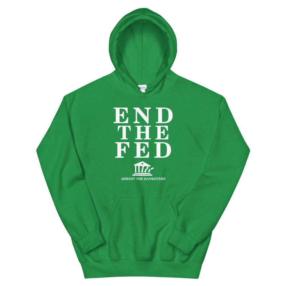End the Fed
