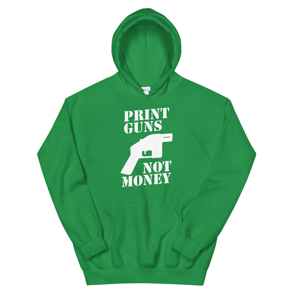 Print Guns, Not Money