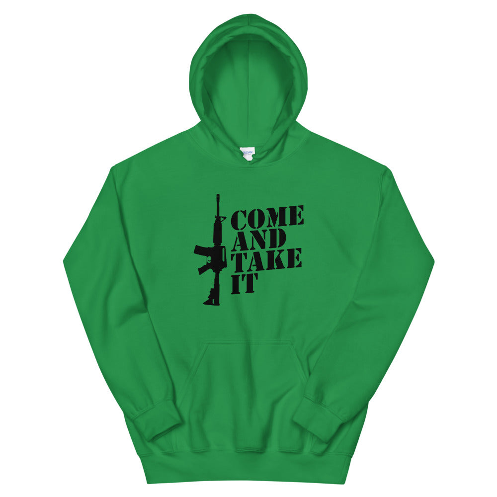 Come & Take It 2 (black)