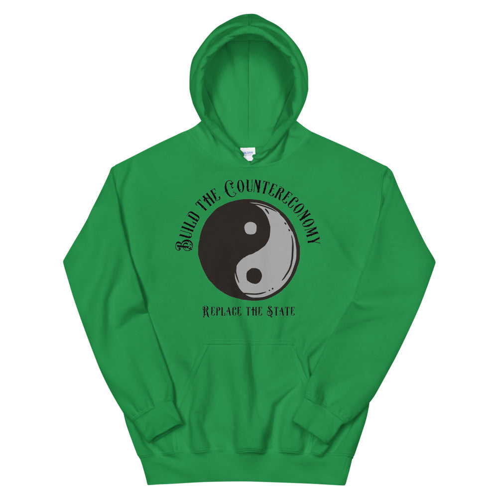 Replace The State Hoodie