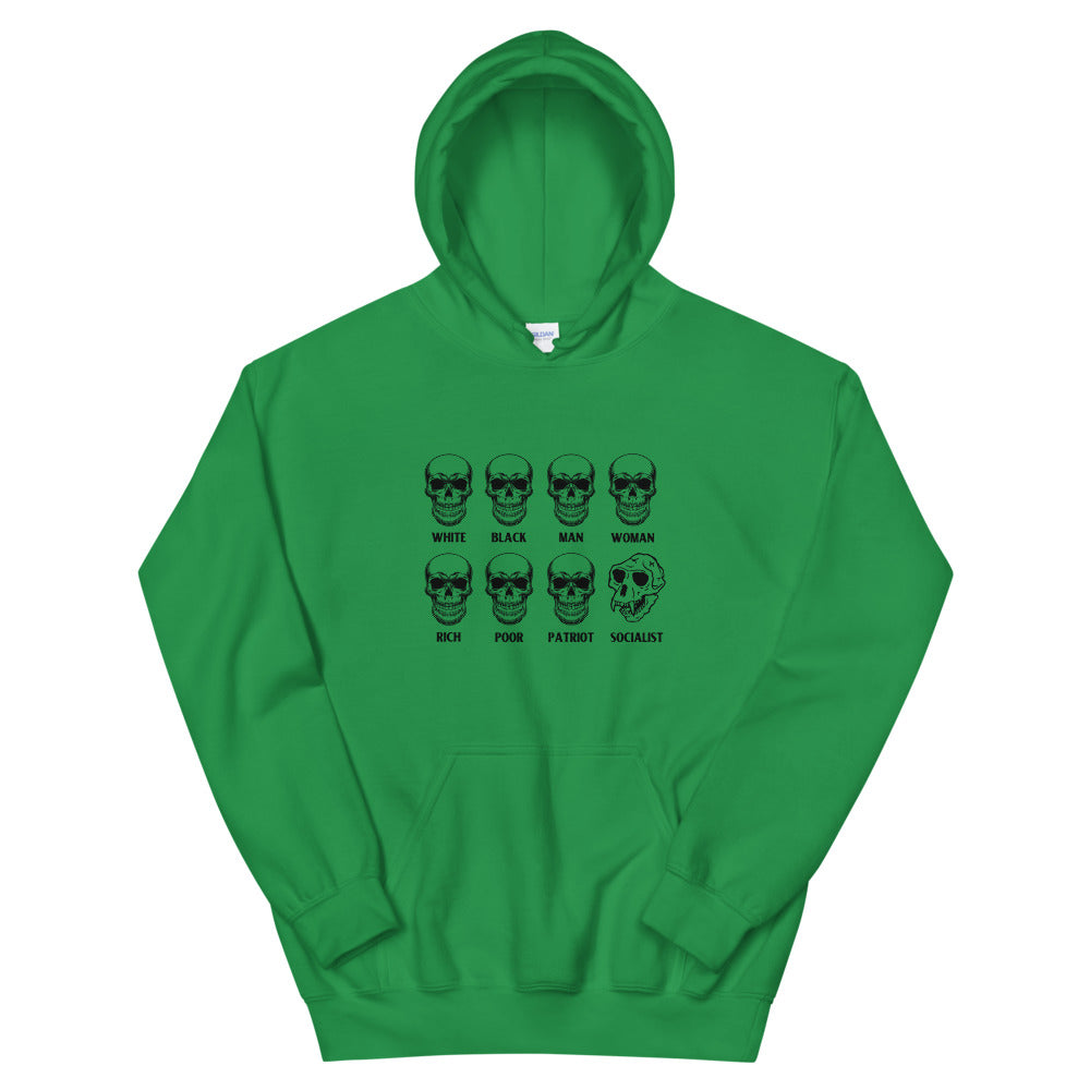 Skulls Hoodie