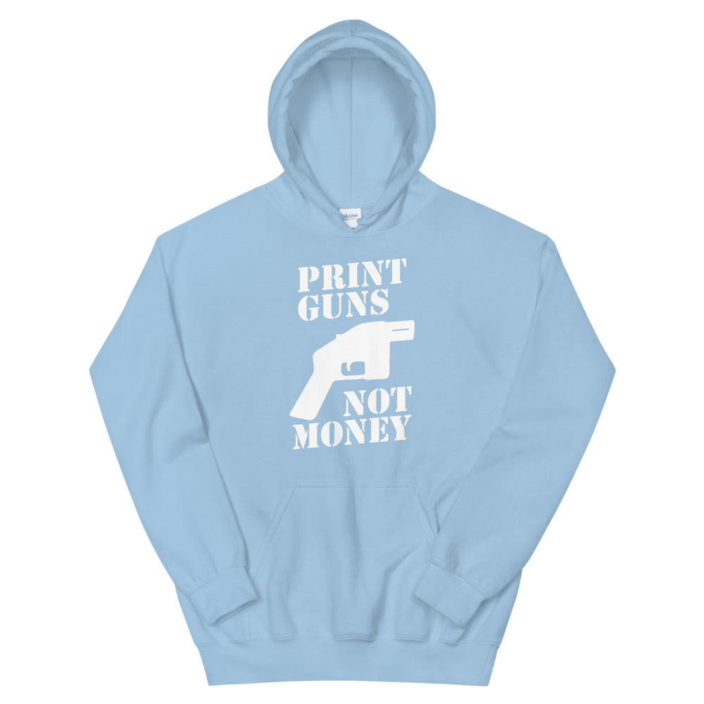 Print Guns, Not Money