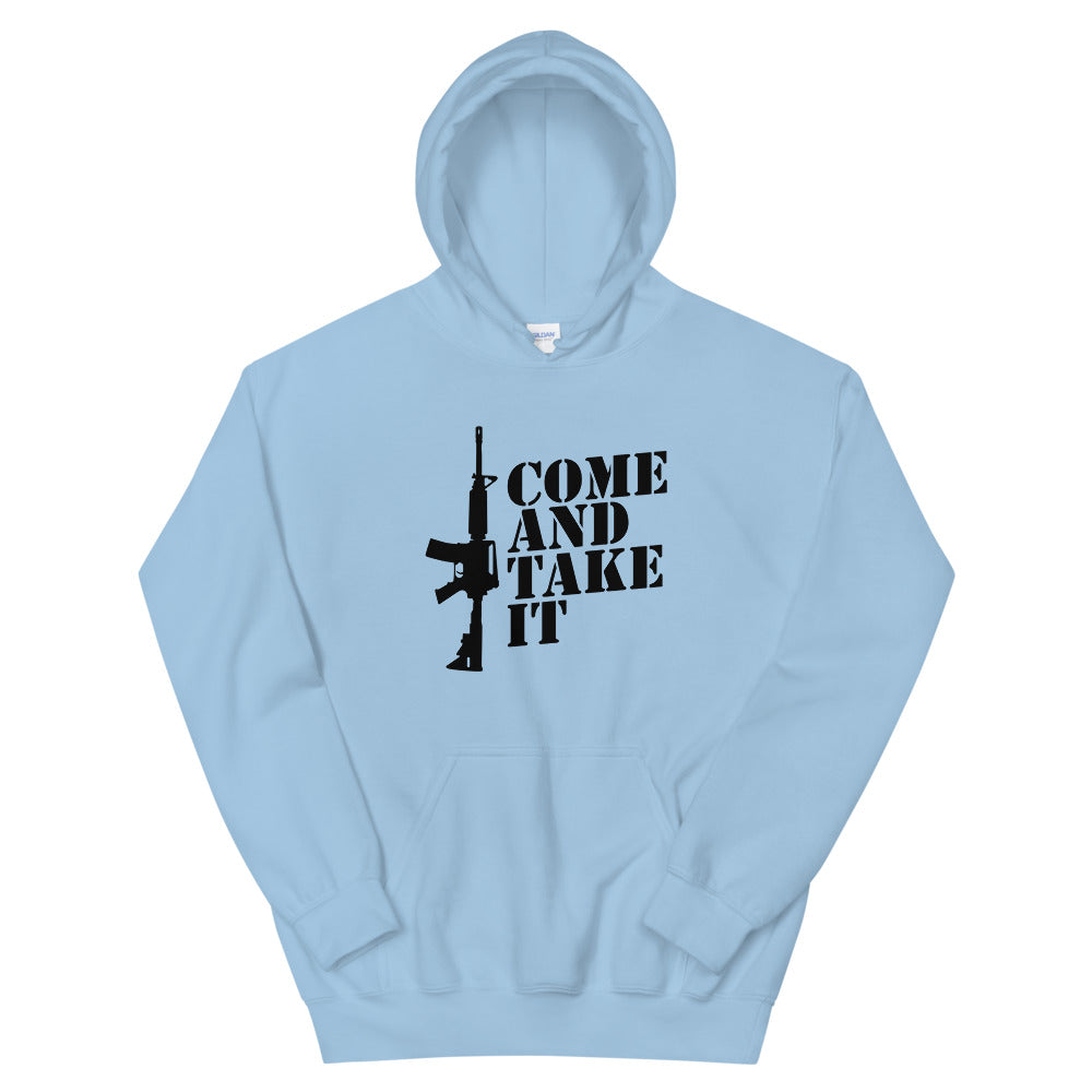Come & Take It 2 (black)