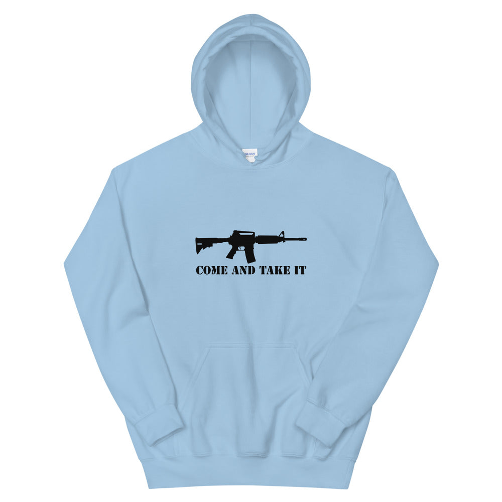 Come & Take It 1 (black)