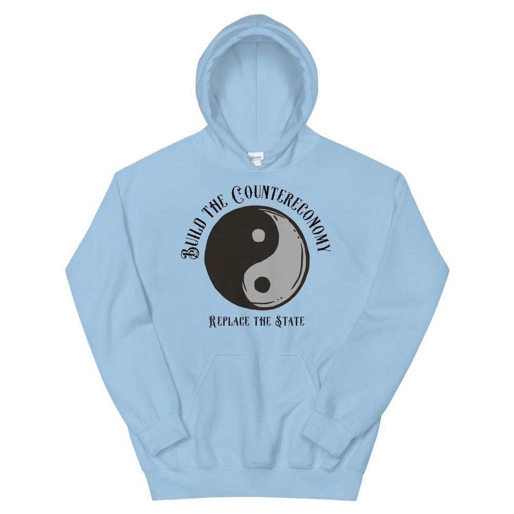 Replace The State Hoodie