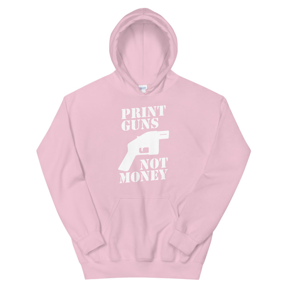 Print Guns, Not Money