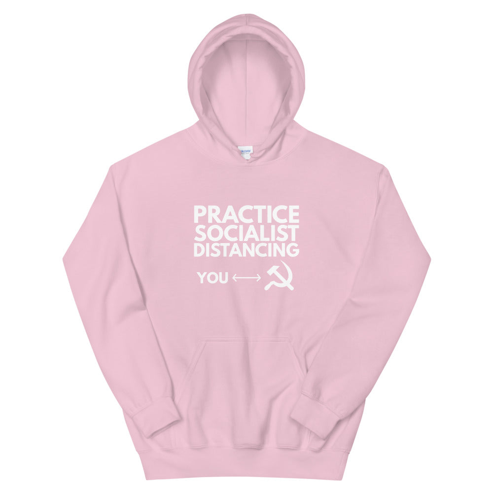 Practice Socialist Distancing