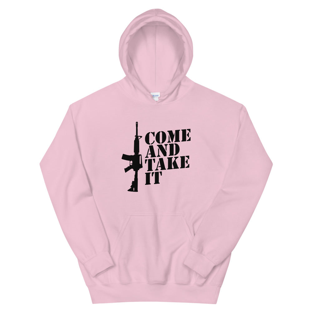 Come & Take It 2 (black)