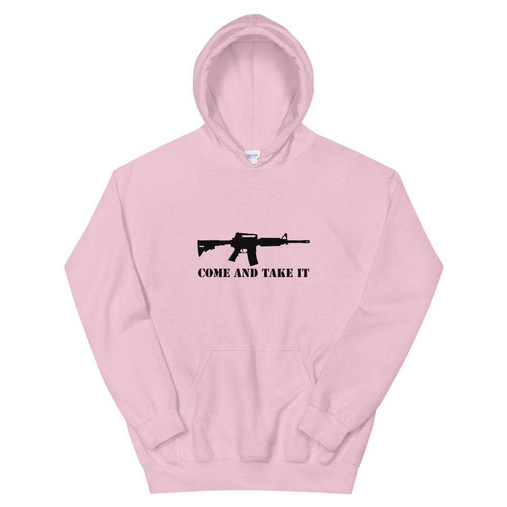 Come & Take It 1 (black)