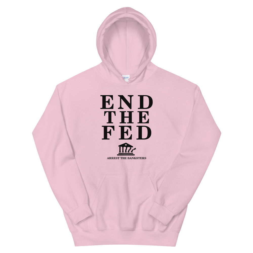 End the Fed (black)