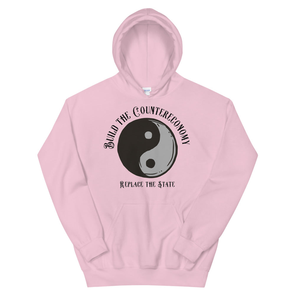 Replace The State Hoodie