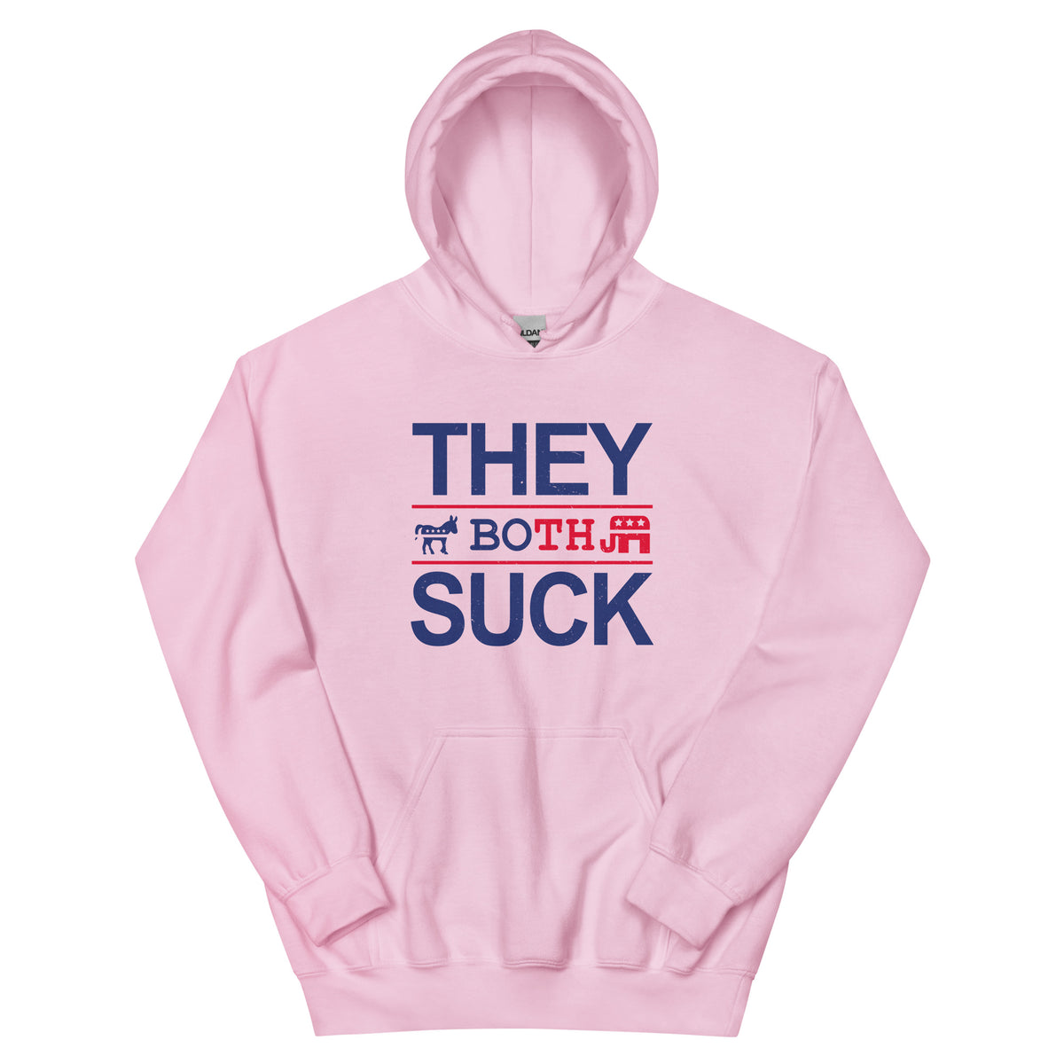 They Both Suck Hoodie