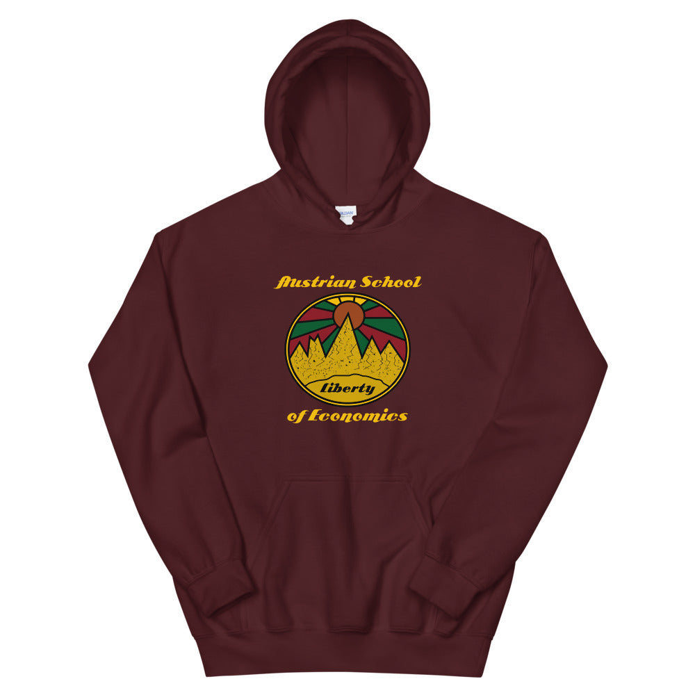 Austrian School of Economics Hoodie