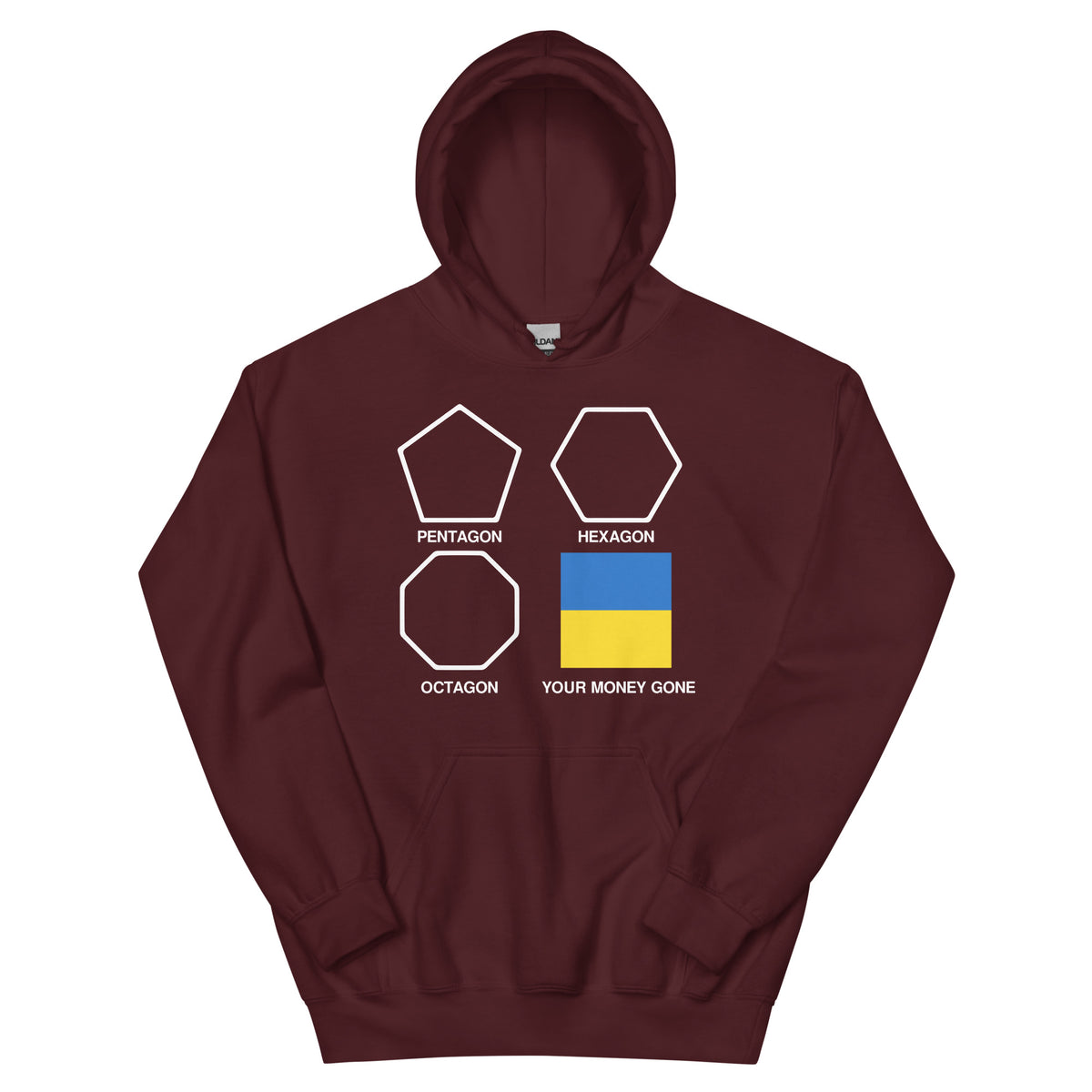 Your Money Gone Hoodie