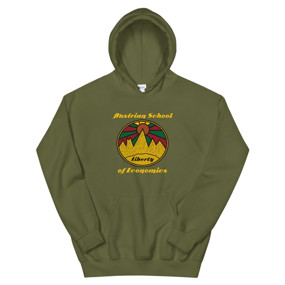 Austrian School of Economics Hoodie