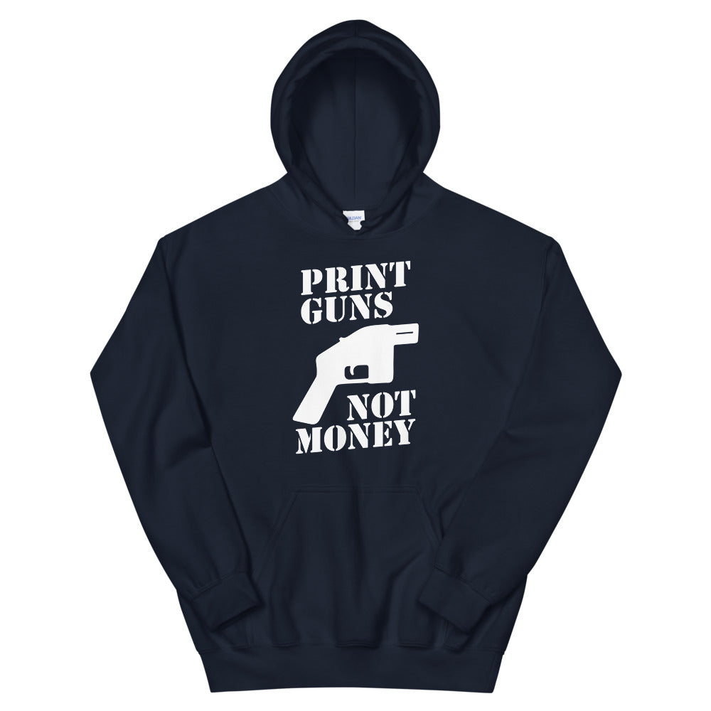 Print Guns, Not Money