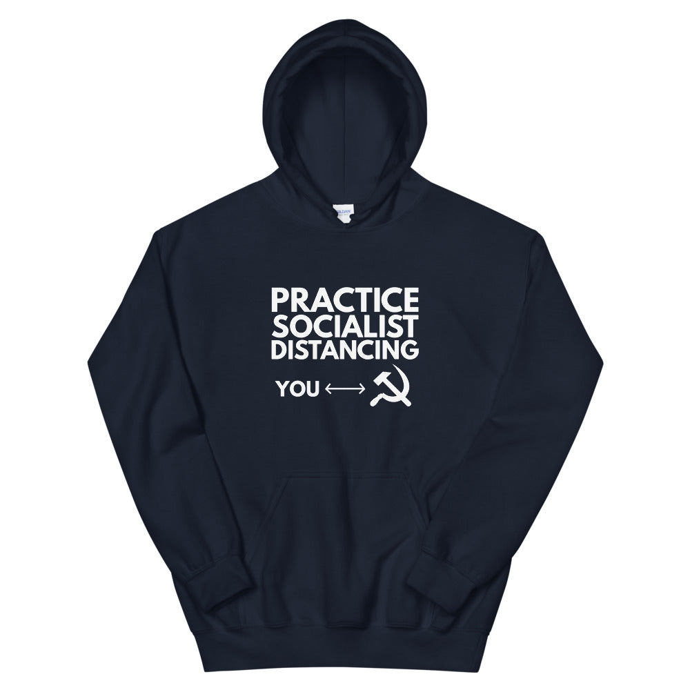 Practice Socialist Distancing
