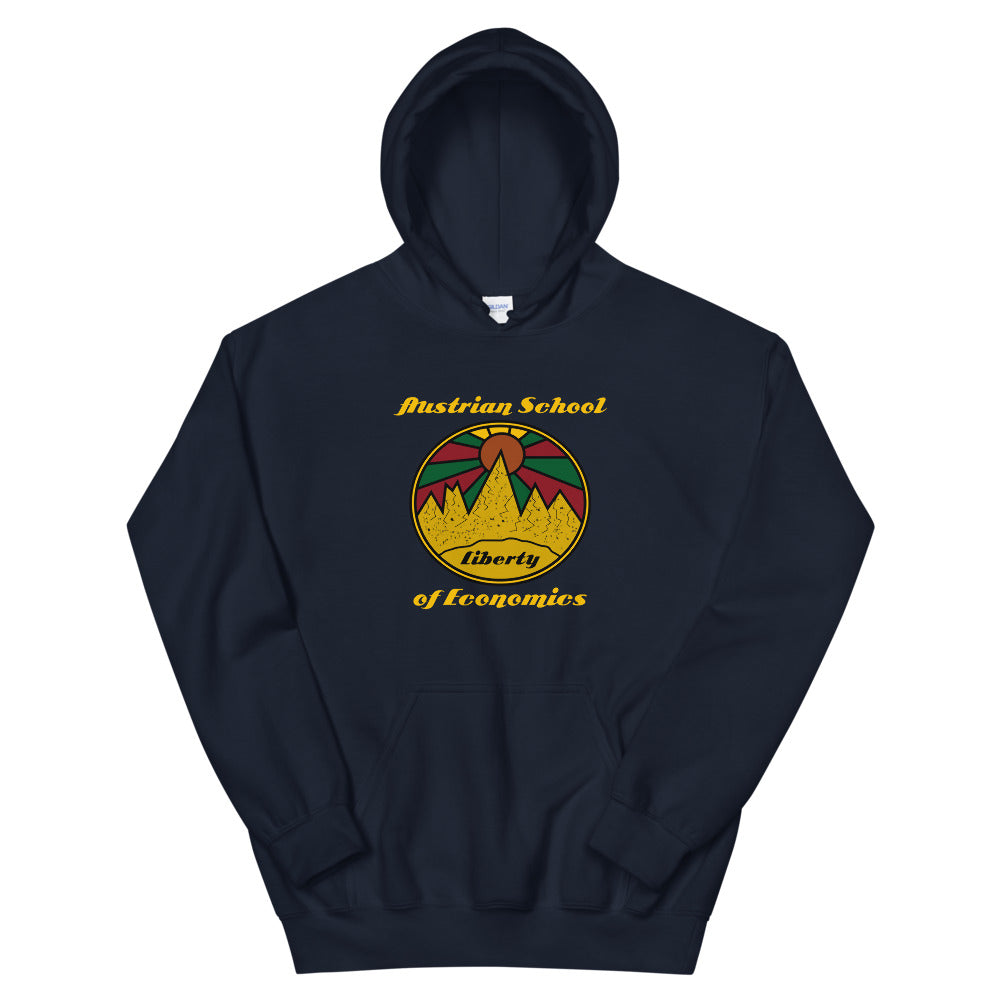 Austrian School of Economics Hoodie
